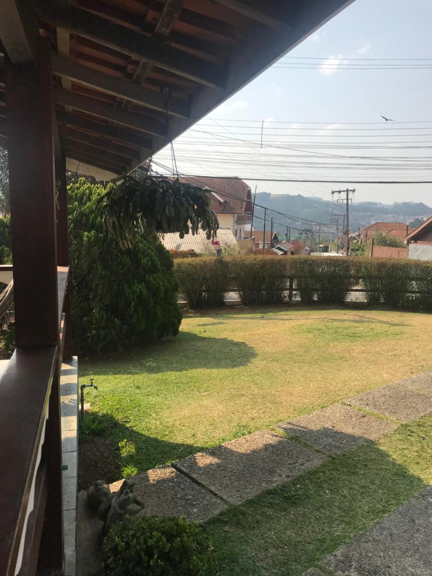 Aconchego Serpa Campos do Jordão Exterior foto